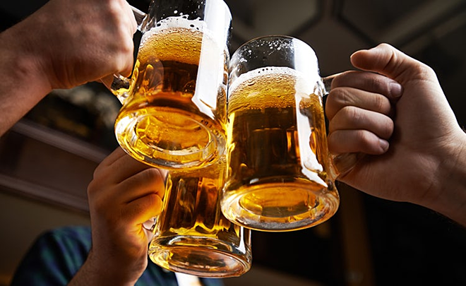 Bia không nồng độ cồn uống có say không