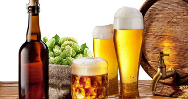 Uống bia có tác dụng gì? Lợi ích đáng kinh ngạc từ bia