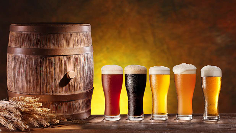 Thành phần trong Bia thủ công (Craft Beer) là gì
