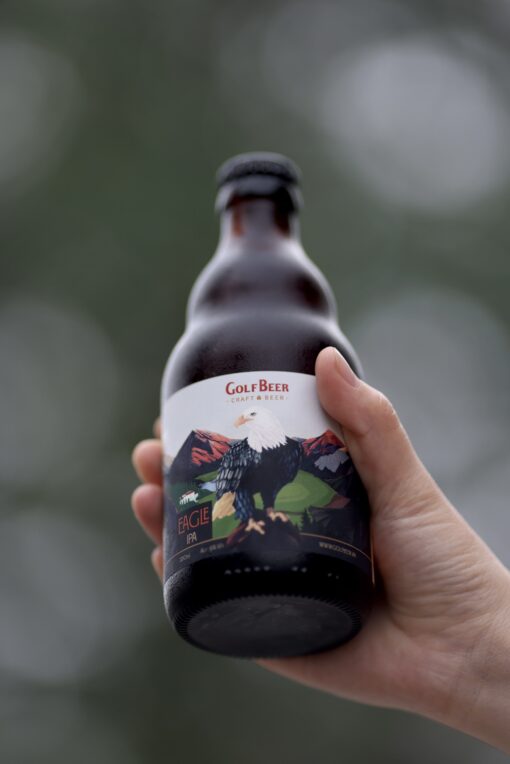 The History of IPA is GolfBeer ( Eagle IPA ) - Image 2