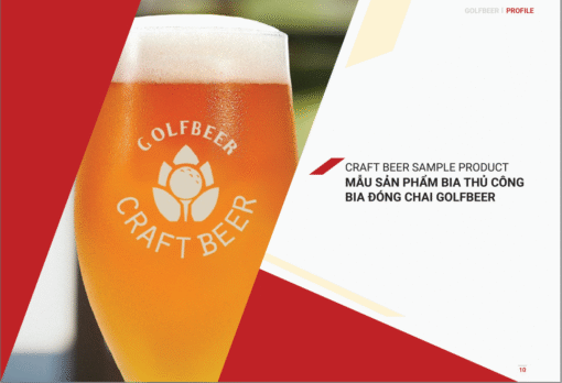 Hồ Sơ Năng Lực GolfBeer